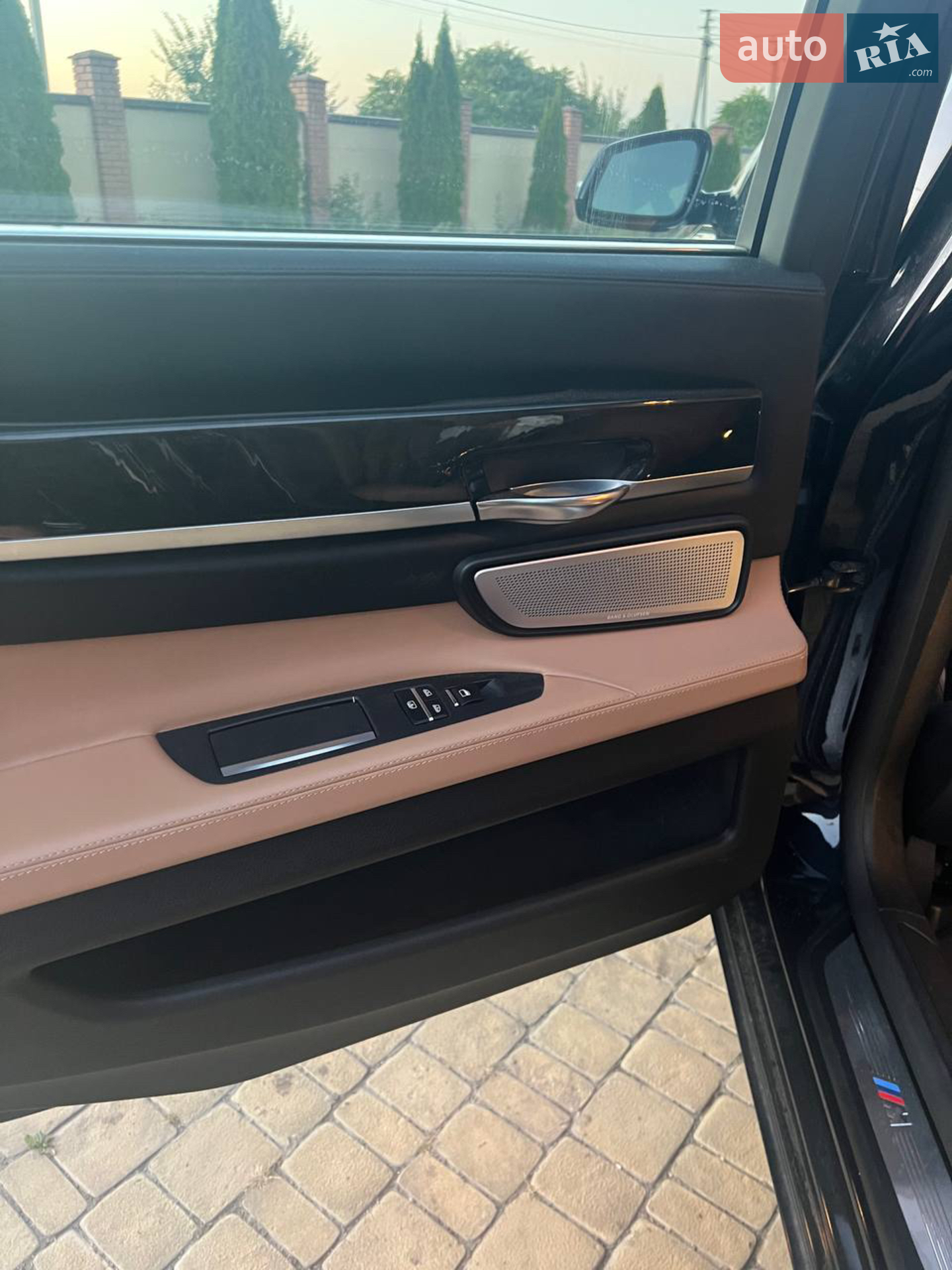 2015 BMW 7er - мініатюра 16