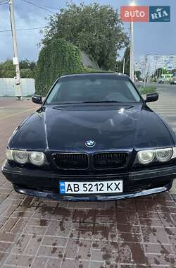 Седан BMW 7 Series 1999 в Киеве