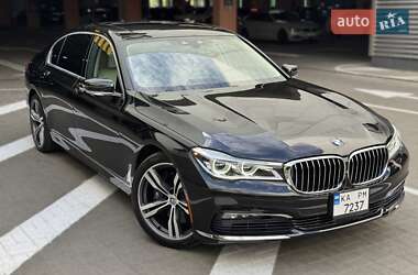 BMW 7 Series 2015
