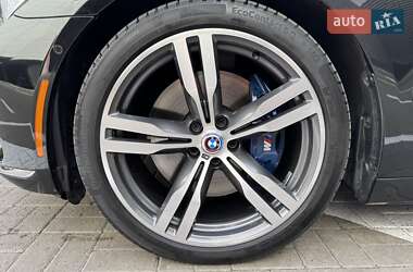 Седан BMW 7 Series 2015 в 