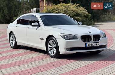 Седан BMW 7 Series 2012 в Запорожье