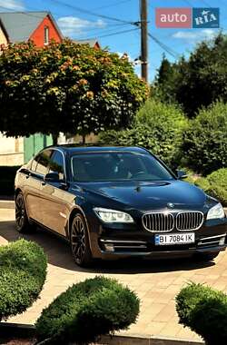 Седан BMW 7 Series 2014 в Лубнах