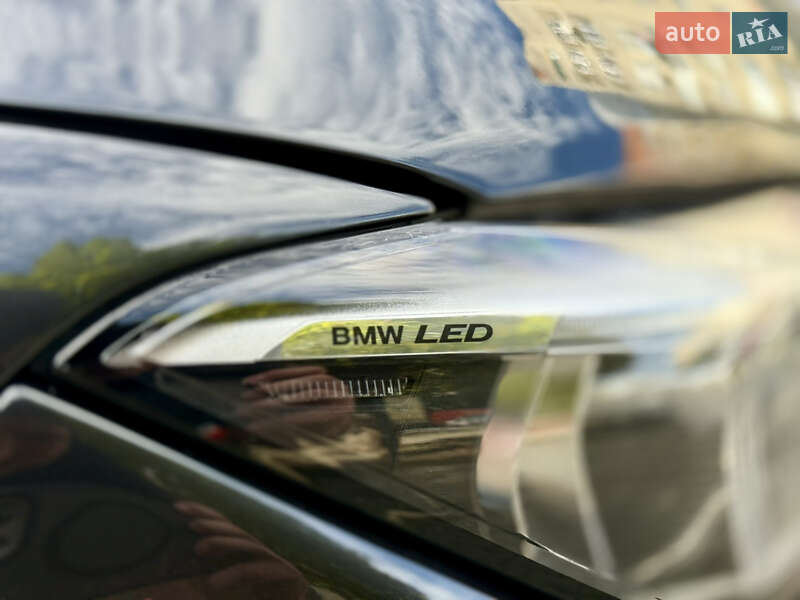 Седан BMW 7 Series 2019 в Киеве