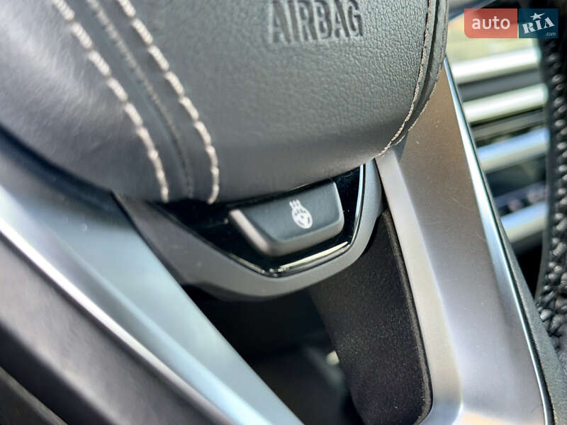 Седан BMW 7 Series 2019 в Киеве