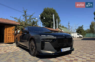 Седан BMW 7 Series 2023 в Одесі
