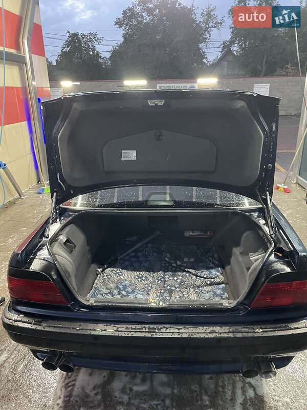 Седан BMW 7 Series 1999 в Киеве фото 5 Седан BMW 7 Series 1999 в Киеве
