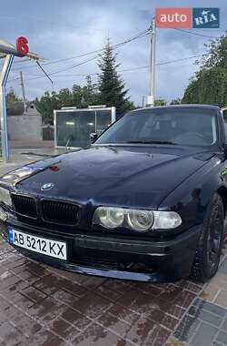 Седан BMW 7 Series 1999 в Киеве