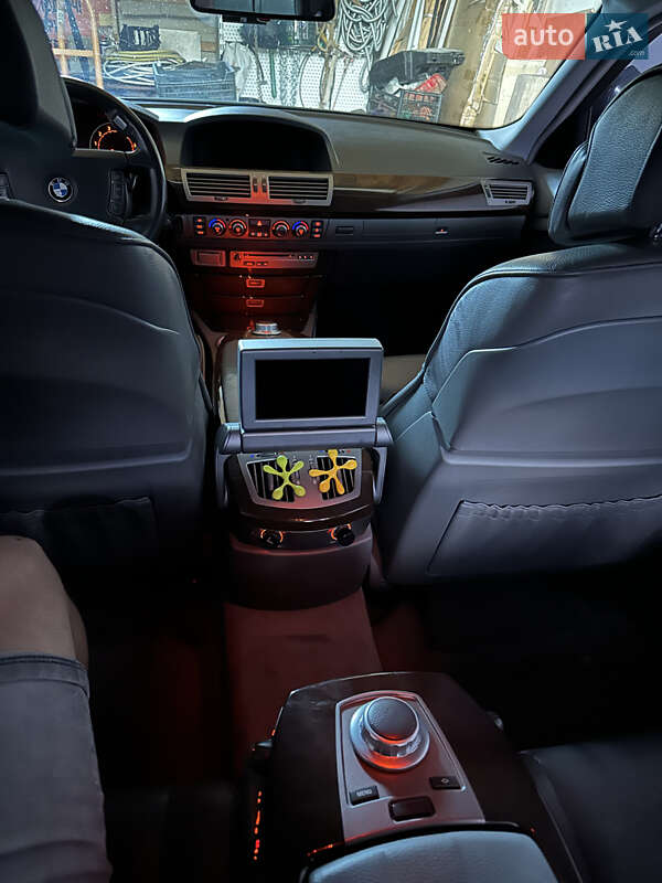 Седан BMW 7 Series 2006 в Луцке фото 4 Седан BMW 7 Series 2006 в Луцке