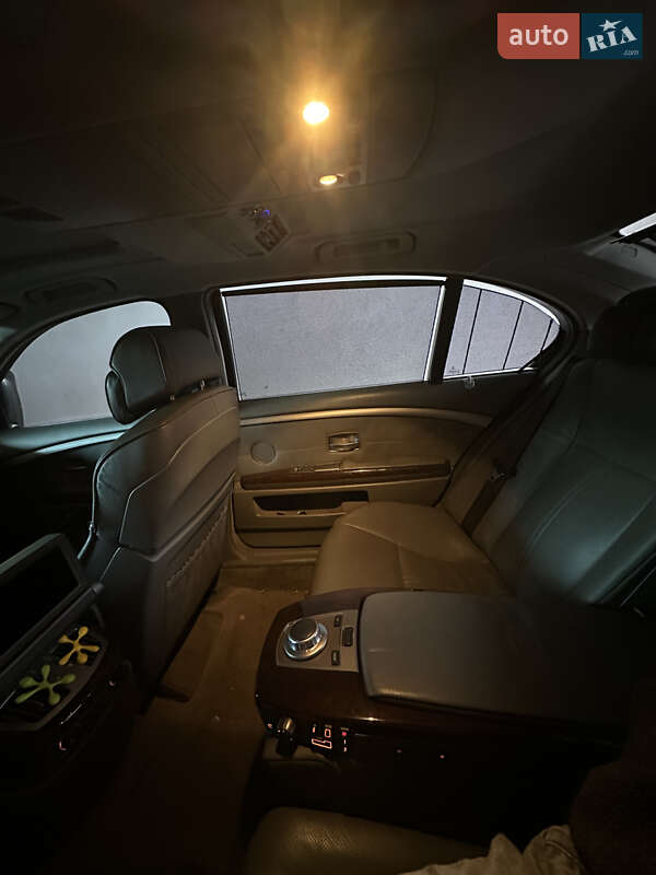 Седан BMW 7 Series 2006 в Луцке фото 9 Седан BMW 7 Series 2006 в Луцке