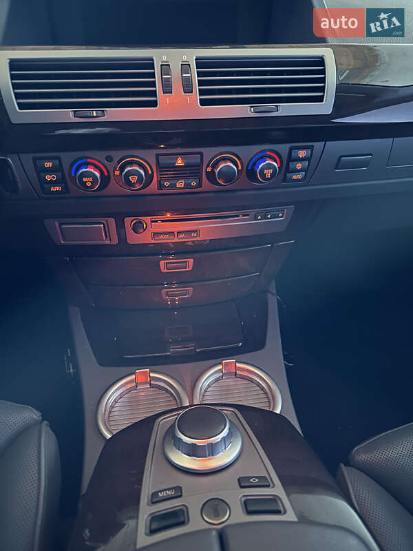 Седан BMW 7 Series 2006 в Луцке фото 14 Седан BMW 7 Series 2006 в Луцке