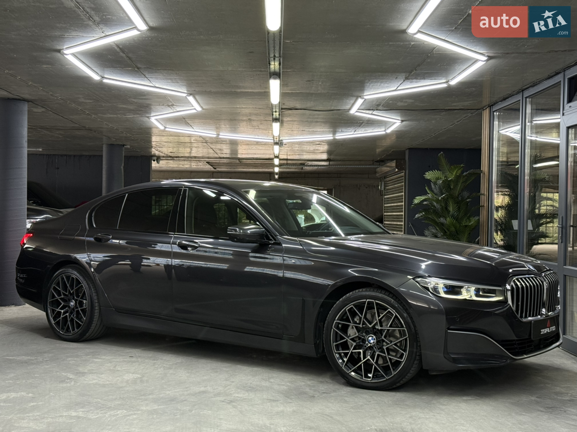2019 BMW 7er - мініатюра 2