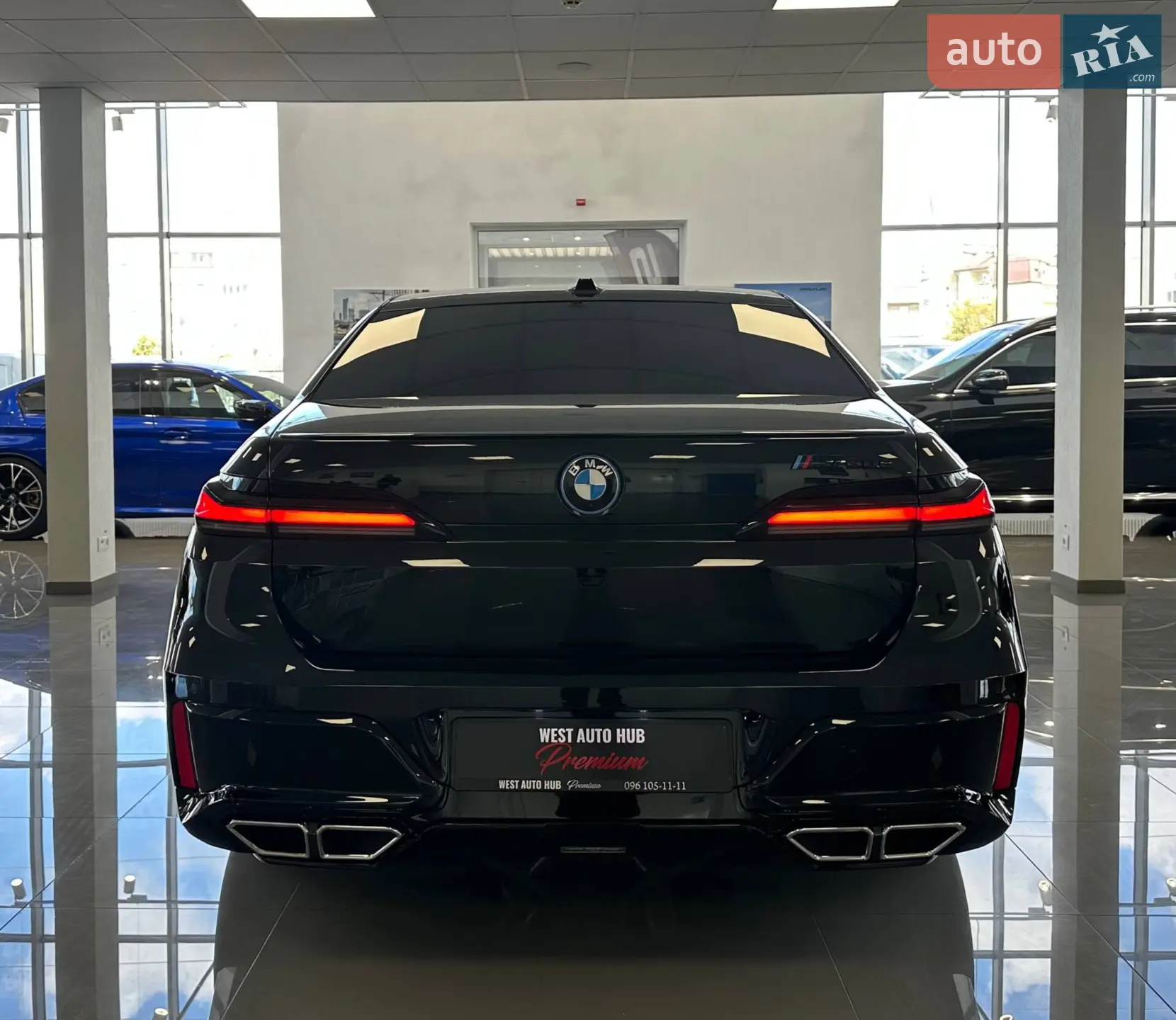 2023 BMW 7er - мініатюра 6