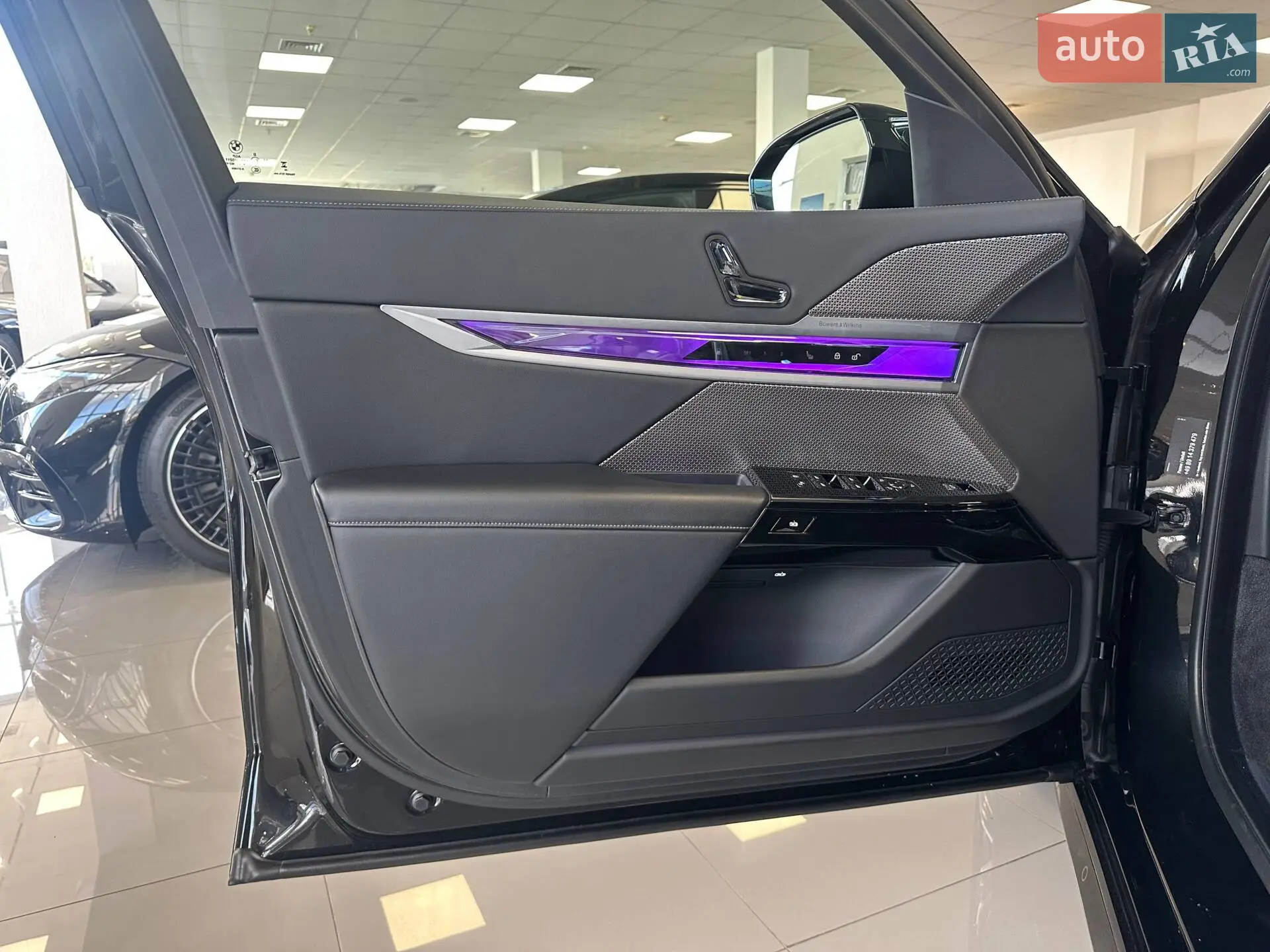 2023 BMW 7er - мініатюра 11