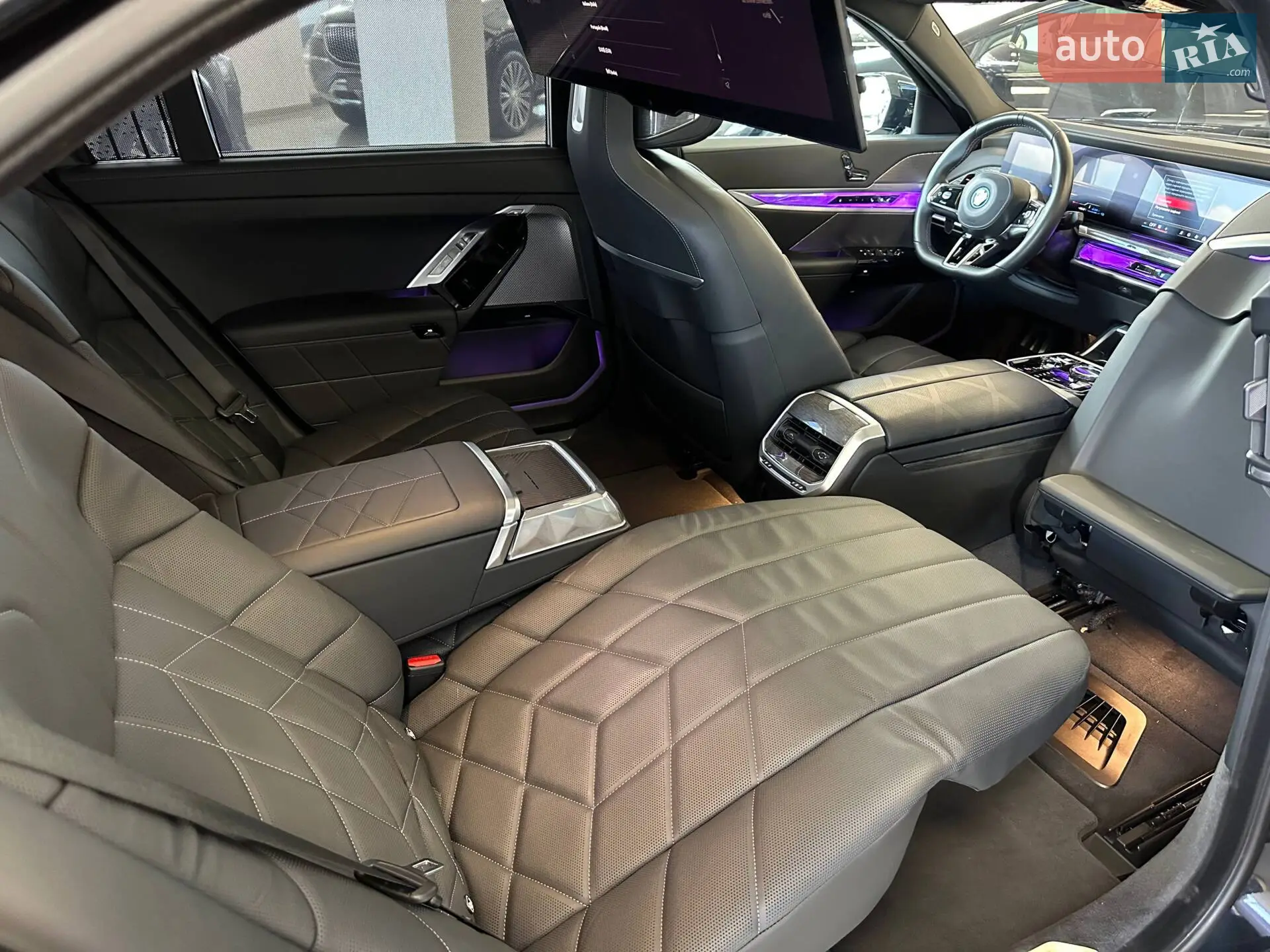 2023 BMW 7er - мініатюра 21