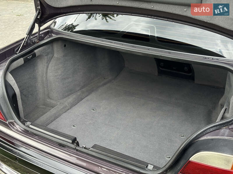 Седан BMW 7 Series 1995 в Івано-Франківську