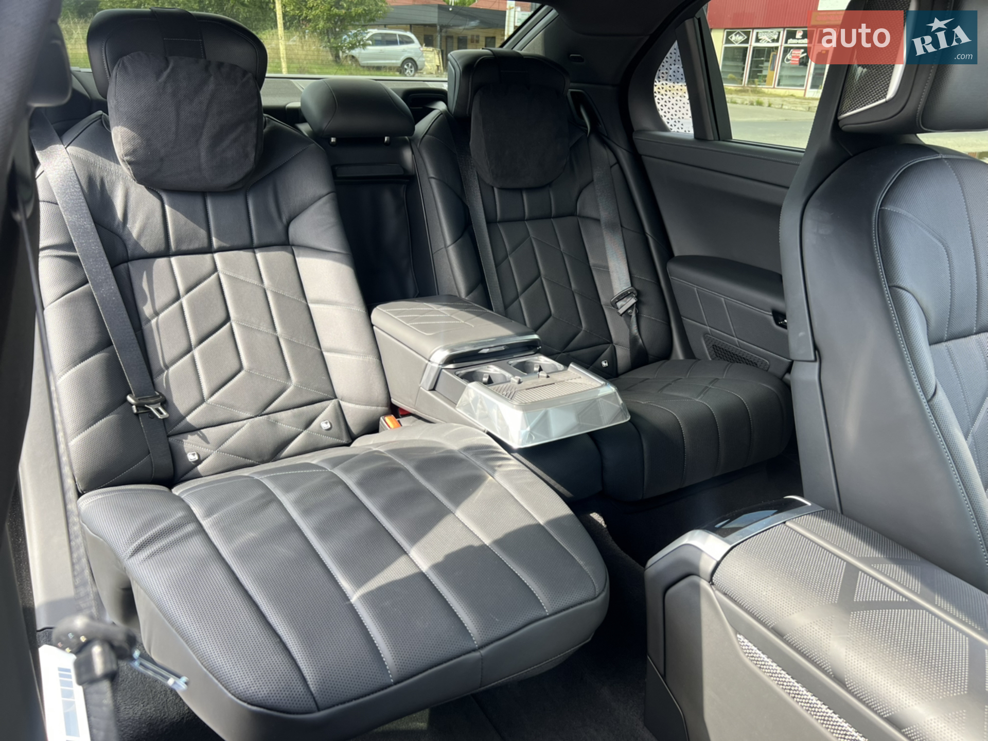 2023 BMW 7er - мініатюра 20