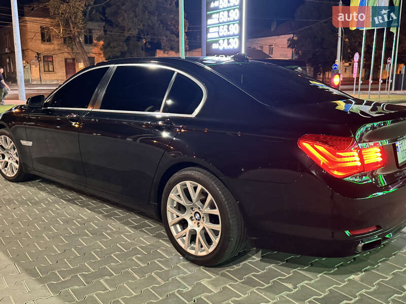 Седан BMW 7 Series 2011 в Одессе фото 3 Седан BMW 7 Series 2011 в Одессе
