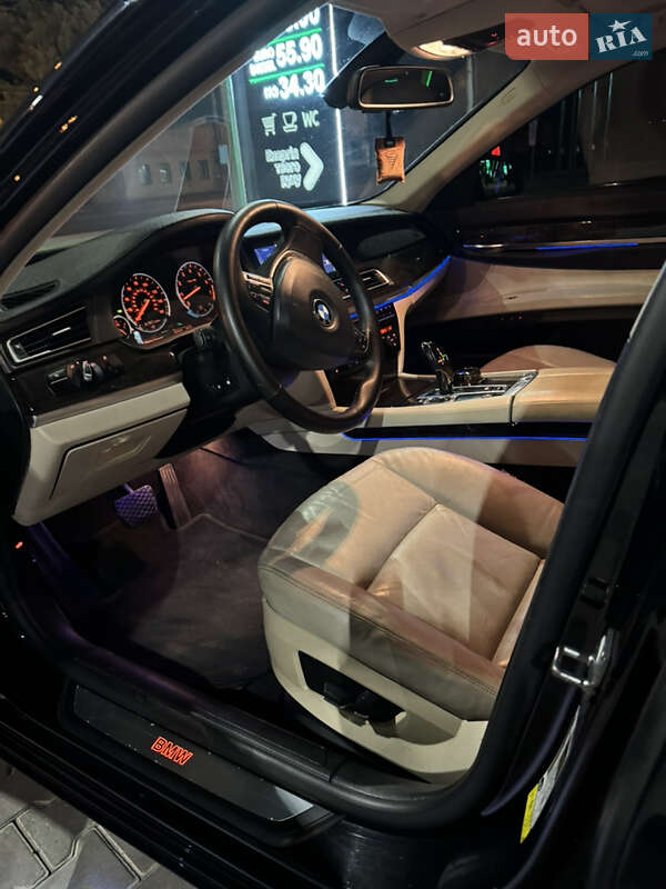 Седан BMW 7 Series 2011 в Одессе фото 11 Седан BMW 7 Series 2011 в Одессе