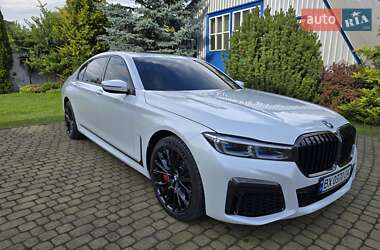 Седан BMW 7 Series 2021 в Хмельницком