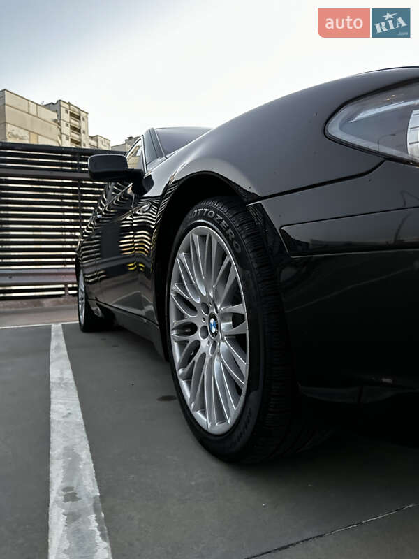 Седан BMW 7 Series 2003 в Киеве