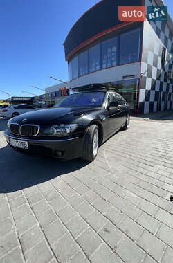 Седан BMW 7 Series 2006 в Тернополе