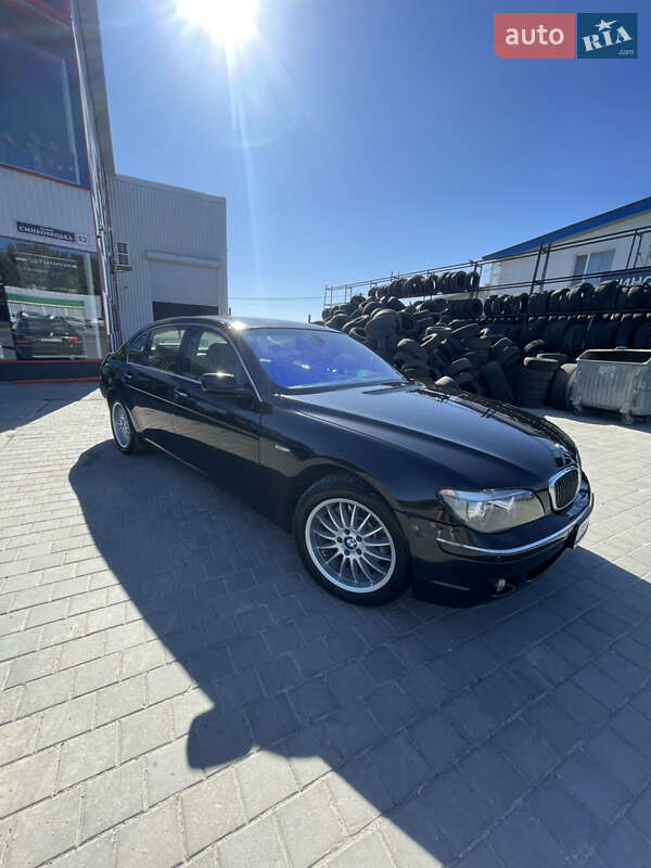 Седан BMW 7 Series 2006 в Тернополе