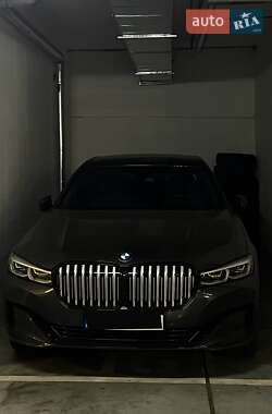 Седан BMW 7 Series 2019 в Одессе