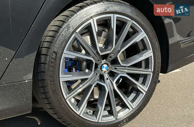 Седан BMW 7 Series 2022 в 