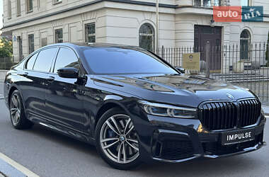 Седан BMW 7 Series 2019 в Києві