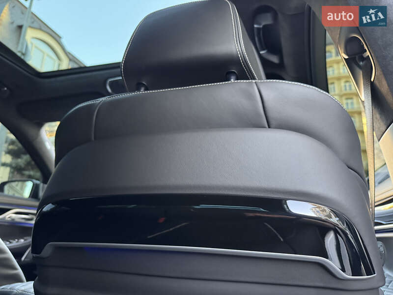 Седан BMW 7 Series 2019 в Киеве