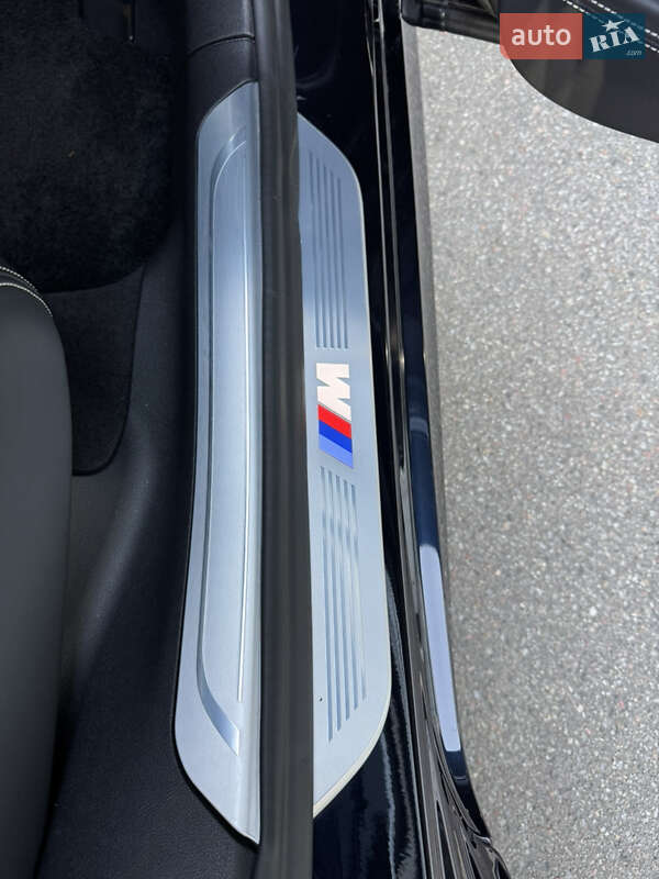Седан BMW 7 Series 2019 в Киеве