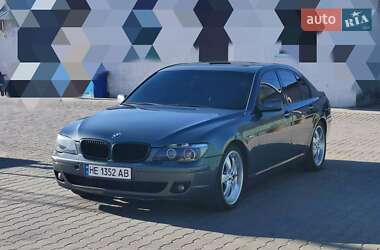Седан BMW 7 Series 2005 в Одессе