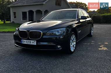 Седан BMW 7 Series 2011 в Виноградові