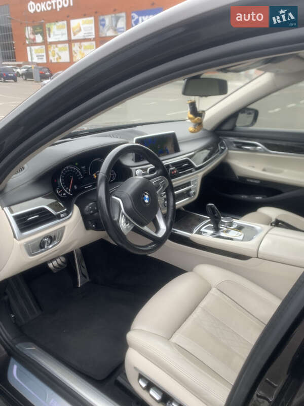 BMW 7 Series 2016 BMW 7 Series 2016