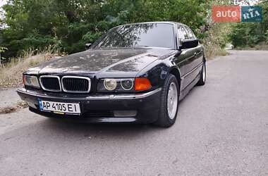 Седан BMW 7 Series 1998 в Запорожье