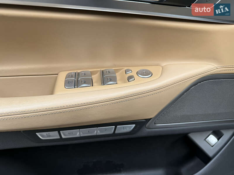 Седан BMW 7 Series 2015 в Киеве фото 17 Седан BMW 7 Series 2015 в Киеве