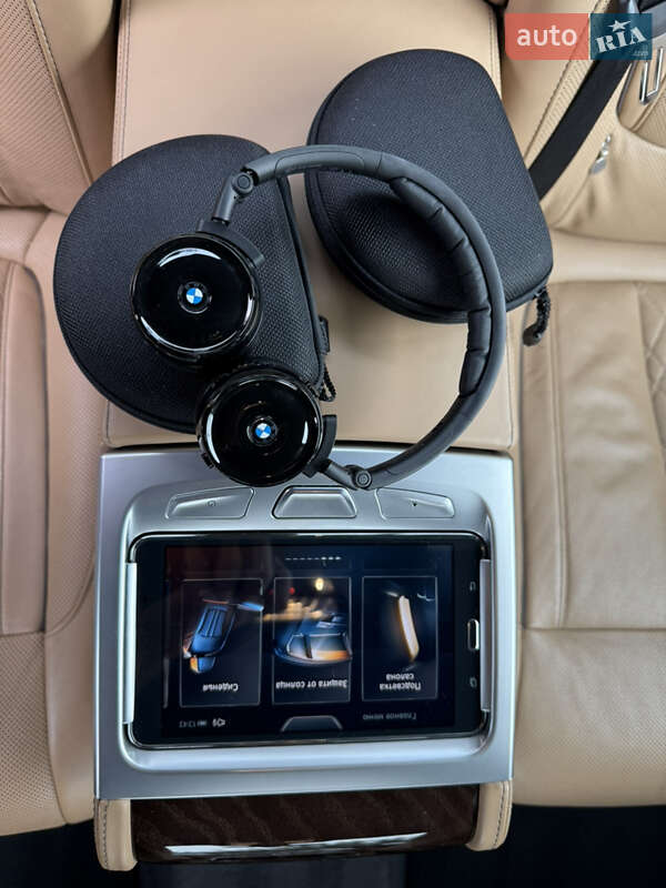 Седан BMW 7 Series 2015 в Киеве фото 46 Седан BMW 7 Series 2015 в Киеве