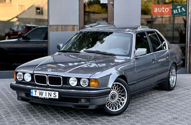 Седан BMW 7 Series 1991 в Одессе