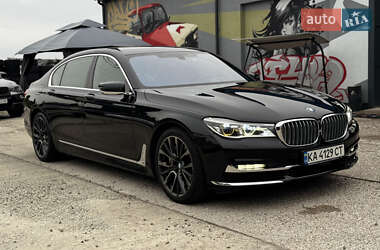 Седан BMW 7 Series 2016 в Житомире