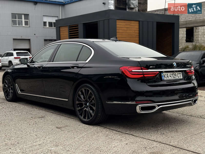 Седан BMW 7 Series 2016 в Житомирі фото 2 Седан BMW 7 Series 2016 в Житомирі