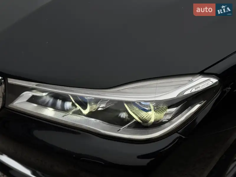 BMW 7 Series 2016 VIN WBA7F2101HG781294 фото оголошення 13 з 152