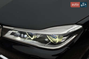 Седан BMW 7 Series 2016 в 