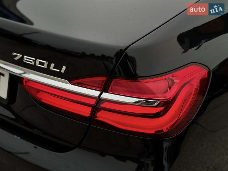 Седан BMW 7 Series 2016 в Житомирі фото 14 Седан BMW 7 Series 2016 в Житомирі