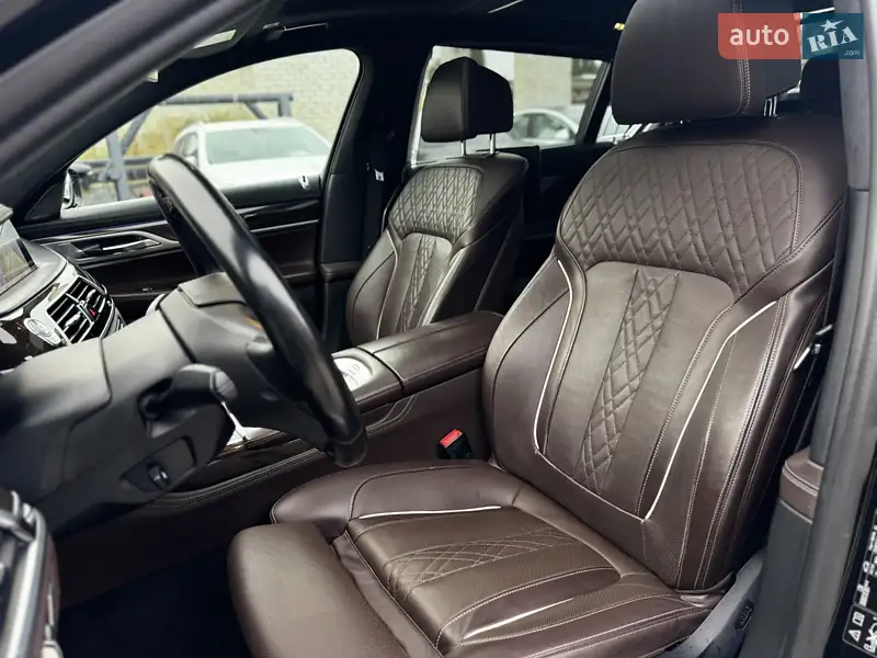BMW 7 Series 2016 VIN WBA7F2101HG781294 фото оголошення 29 з 152