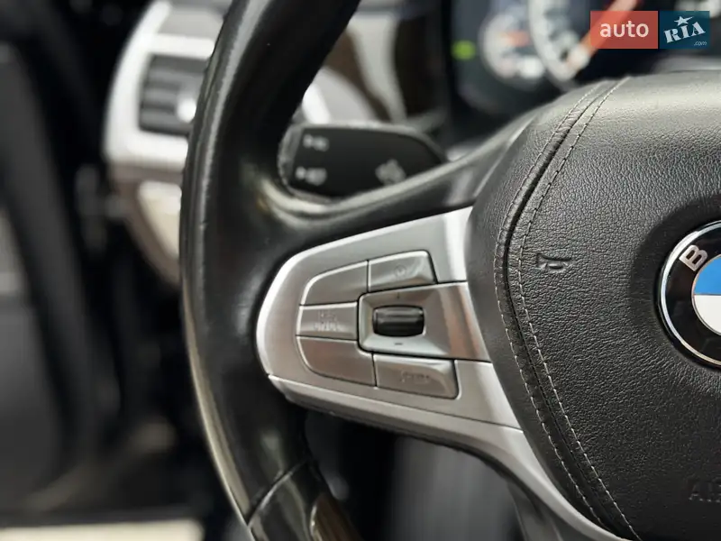 BMW 7 Series 2016 VIN WBA7F2101HG781294 фото оголошення 36 з 152
