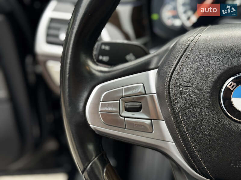 Седан BMW 7 Series 2016 в Житомирі фото 36 Седан BMW 7 Series 2016 в Житомирі