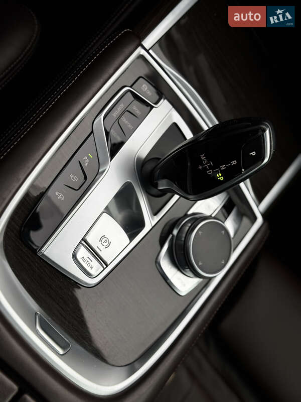 Седан BMW 7 Series 2016 в Житомирі фото 41 Седан BMW 7 Series 2016 в Житомирі