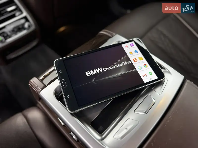 BMW 7 Series 2016 VIN WBA7F2101HG781294 фото оголошення 55 з 152