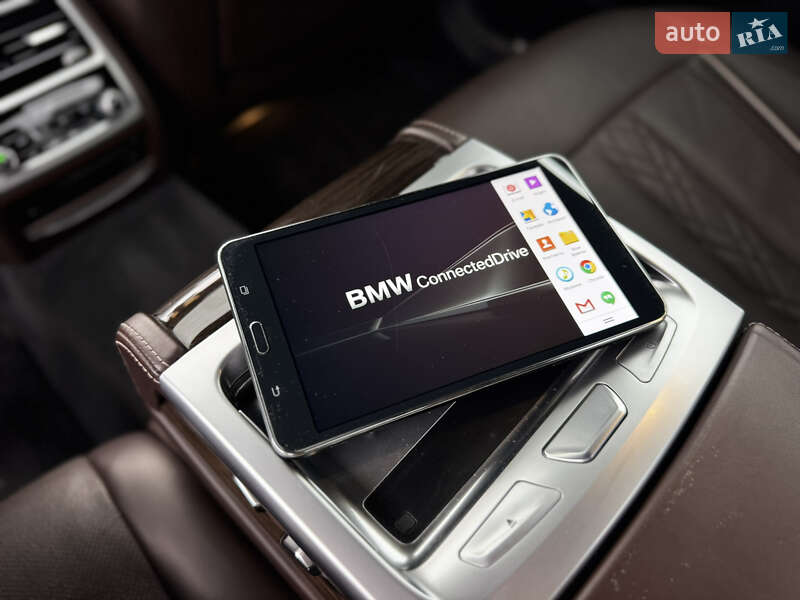 Седан BMW 7 Series 2016 в Житомирі фото 55 Седан BMW 7 Series 2016 в Житомирі