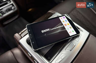 Седан BMW 7 Series 2016 в 